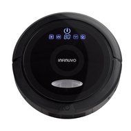 Infinuvo CleanMate QQ6 Robotic Vacuum Cleaner with HEPA Filter N10