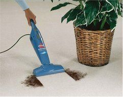 BISSELL 3106A Featherweight Lightweight Vacuum N6