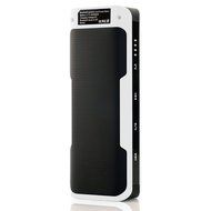 Newest Portable Dual Bluetooth Wireless Speaker w/ith 4000mah Power Bank Speaker Stereo USB TF Card for Iphone6s... N11