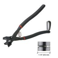 CRL Corner Nipper Pliers (30 Millimeter Radius) by C.R. Laurence