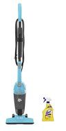 NEW! Dirt Devil 3-in-1 Power Suction Lightweight Corded Bagless Stick Vacuum with FREE Lysol All Purpose Cleaner...