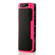 Newest Portable Dual Bluetooth Wireless Speaker w/ith 4000mah Power Bank Speaker Stereo USB TF Card for Iphone6s... N13
