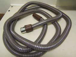 10' or 15' Generic Hose for Rainbow Vacuum Cleaner Models Such As D3, D3c, D4, D4c, Se. You Will Receive Brown...