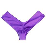 HOT Sale!Canserin Womens Thong Bottom Cheeky Semi Swimwear N8