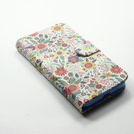 Alcatel One Touch Pop 3 Case,ikasus Colorful Painted Premium PU Leather Fold Wallet Pouch Case Flip Stand Credit... N20