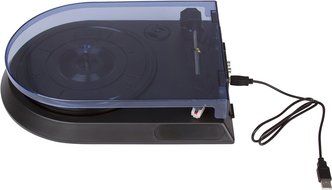 ClearClick Vinyl To USB Converter with LP2CD Wizard 2.0 Software (Free USA Tech Support) N2