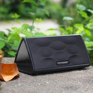 OU-BAND Bluetooth 4.0 Portable Wireless speaker,6W Stereo Speakers With 3.5mm Audio Port, TF Card, Microphone... N2