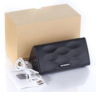 OU-BAND Bluetooth 4.0 Portable Wireless speaker,6W Stereo Speakers With 3.5mm Audio Port, TF Card, Microphone... N3