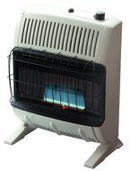 Mr. Heater 20,000 BTU Propane Blue Flame Vent Free Heater #VF20KBLUELP