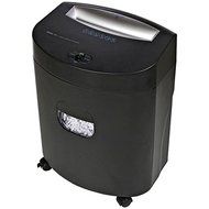 New ROYAL 89119W 120X 12-Sheet Crosscut Shredder