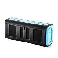 Bluextel 6W Enhanced Bass Portable Bluetooth 4.0 Speakers Waterproof IPX67 Floating Speaker for Outdoor and Shower... N4