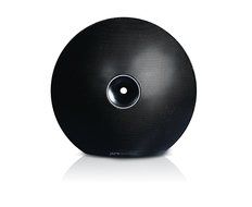 Pure Acoustics Halo Portable Wireless Bluetooth Speaker 10W Output Power, 8 Hours of Play White N5