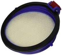 Post HEPA Filter fits Dyson DC25 Vacuum Cleaner; Washable &amp; Reusable; Replaces Dyson DC25 Filter Part # 916188... N2