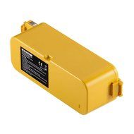 Masione Replacement Roomba 400 Battery 14.4V 2.5Ah Compatible with iRobot 4000,4100,4105,4110,4130,4150,4170,4188,4210,4220,4225,4230,4232,4250,4260,4296,400,405,410,415,416,418 N2