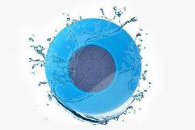 Happycamping Waterproof Portable Wireless Bluetooth 4.0 Mini Speaker,Shower,Pool,Car,Handsfree Mic for Apple iphone... N3