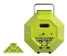 Yamaha PDX-11 30-Pin iPod/iPhone Speaker Dock (Green) N3