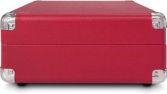 Crosley Cruiser. The Best Modern Portable &amp; Lightweight Turntable Suitcase, Briefcase 3 Speed Gramophone, Vinyl... N38