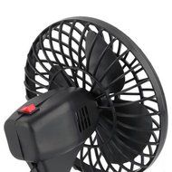 Summer Supplies 12V Powered Mini Car Truck Vehicle Cooling Air Fan Car Fan 4Inch N6