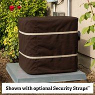 Custom Air Conditioner Cover - Made-to-Order for your exact Make &amp; Model Number N39