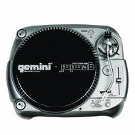 Gemini TT-1100USB Belt Drive Turntable With USB N3