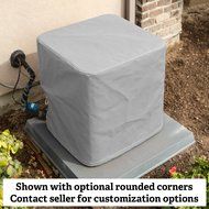 Custom Air Conditioner Cover - Made-to-Order for your exact Make &amp; Model Number N40