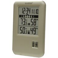 New LA CROSSE TECHNOLOGY WS-9066U-IT-CBP Wireless Weather Station with Indoor/Outdoor Temperature, Humidity &amp;...
