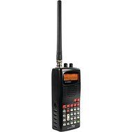 New WHISTLER WS1010 Analog Handheld Radio Scanner 1010