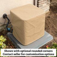 Custom Air Conditioner Cover - Made-to-Order for your exact Make &amp; Model Number N42