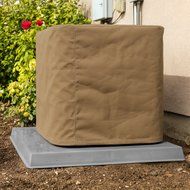 Custom Air Conditioner Cover - Made-to-Order for your exact Make &amp; Model Number N44