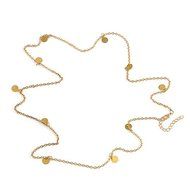 1PC Sexy Body Chain Jewelry Waist Gold Belly Beach Bikini Waist Necklace N5