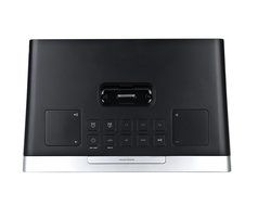 iHome iP92BZ Dual-Alarm Clock Radio for iPod (Black) N2