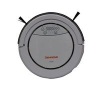 EHMONE Robot Vacuum Cleaner for Pets and Allergies Home White N2