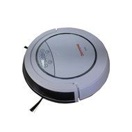 EHMONE Robot Vacuum Cleaner for Pets and Allergies Home White N3