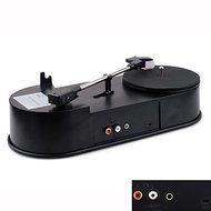 CISNO Vinyl LP Turntable To MP3 Converter Capture Music Player 3.5m R/L Jack Line Out N4