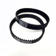 2-Pack Geared Drive Vacuum Belt Designed to Fit Dyson DC25 Replaces OEM# 914006-01