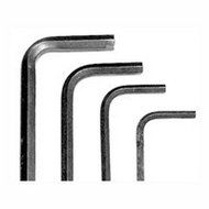 Individual Hex-L Keys - 5/32 l-wrench hex key long arm [Set of 25] by Eklind Tool