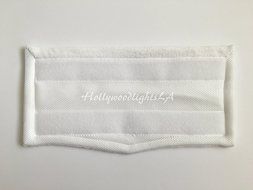 4 Replacement Microfiber Pads Compatible with Shark Steam and Spray Model SK435 SK410 SK460 SS460WM SK140 SK115 N2