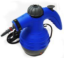 ClearMax Steam Cleaning and Sanitizing System - Best for Cleaning Hard Areas, Bathroom &amp; counters &ndash;Tough on Bacteria... N2