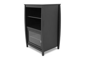 TechCraft SWH4024 40-Inch High Multimedia Tower - Walnut N10