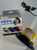 Shark Hand Vac HEPA Filter
