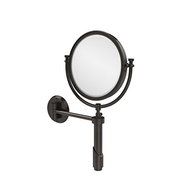 Allied Brass Extendable Wall Mirror 4X Mag Oil Rubbed Bronze by Allied Brass