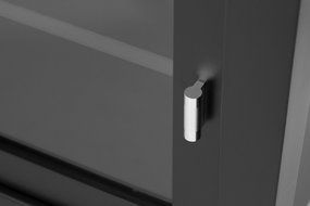 TechCraft SWH4024 40-Inch High Multimedia Tower - Walnut N11