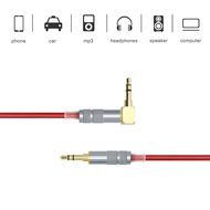 gotor 3.5mm to 3.5mm Cable Audio Cord Audio Cable Headphone Extension Cable AUX Cord AUX Cable For Car, 1.2m 4ft...