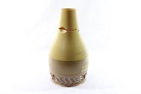 Joy Mangano Forever Fragrant Odor-Eliminating AirFLO Purifier - Creamy Sand N6