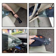 BESDI 12V 120W Automotive Wet Dry Amphibious Portable Mini Car Vacuum Cleaner Handheld Cleaner Dustbuster Wire... N7