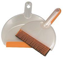 Bissell Smart Details Brushwares Dustpan Set, Mini N3