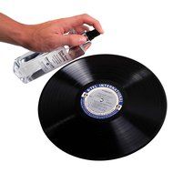 Vinyl Record LP Cleaning Anti-static Solution - 250ml Spray Bottle by Vinyl Clear N3