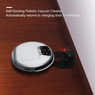 Automatic Home or Office Sweeping Cleaner for Floor Cleaning,Household Robotic Intelligent Vacuum Cleaner for... N19
