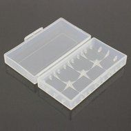 Battery Storage Box, FTXJ 10PCS CR123A 18650 16340 Plastic Hard Case Small Box Holder N5
