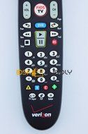 Original Verizon VZ P265v3 Fios Remote Control RC2655005/01B with Instruction Manual N2